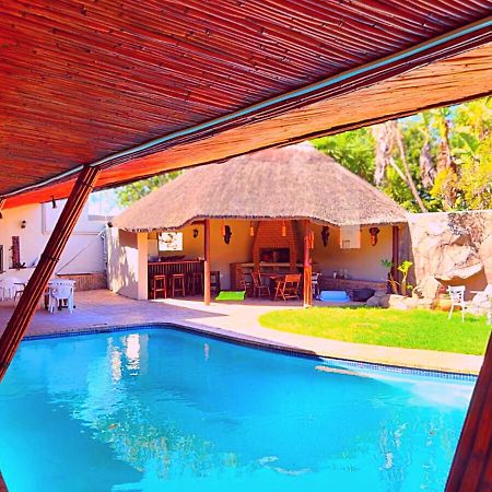 Durbanville Pool House Eksteriør bilde