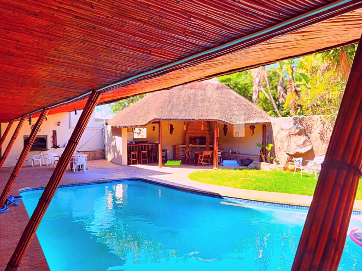 Durbanville Pool House Eksteriør bilde