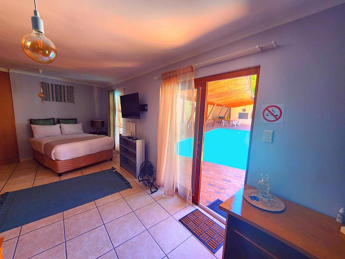 Durbanville Pool House Eksteriør bilde