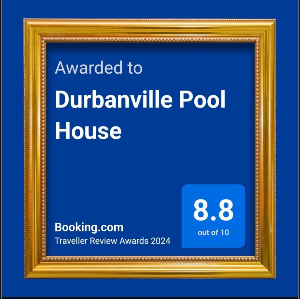 Durbanville Pool House Eksteriør bilde